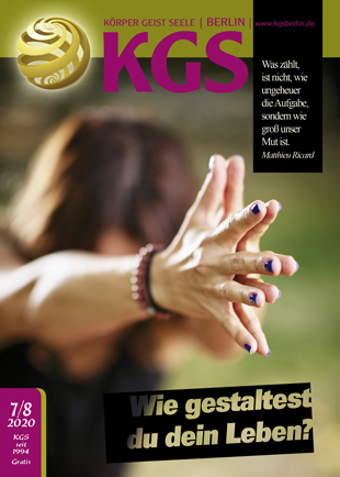 KGS Berlin 7/8 2020 Magazin